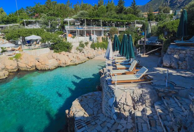 Linda Beach Hotel - Görsel 5