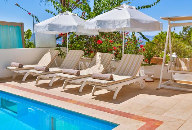 Linda Beach Hotel - Görsel 10