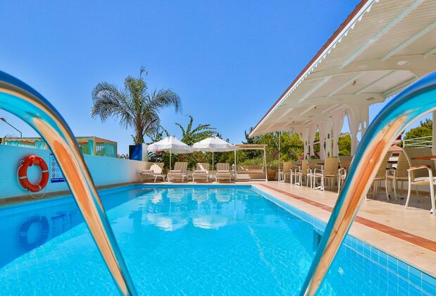 Linda Beach Hotel - Görsel 11