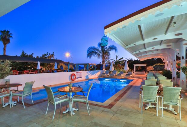 Linda Beach Hotel - Görsel 14