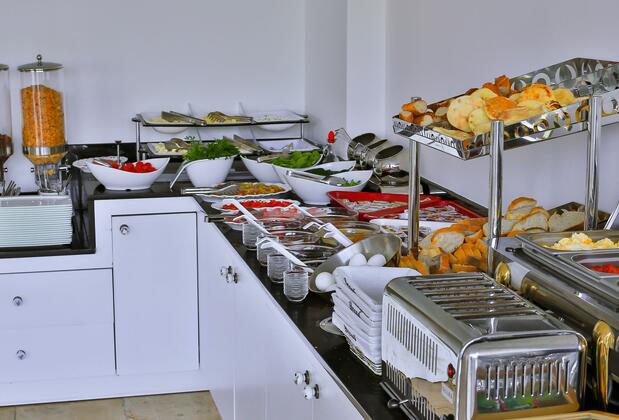 Linda Beach Hotel - Görsel 15