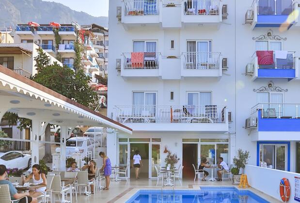 Linda Beach Hotel - Görsel 7