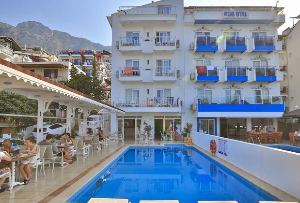 Linda Beach Hotel - Görsel 12