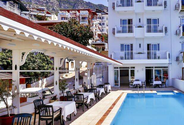 Linda Beach Hotel - Görsel 16