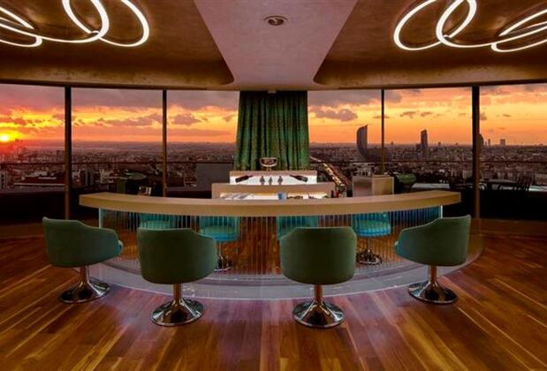 Hilton İstanbul Kozyatağı - Görsel 8