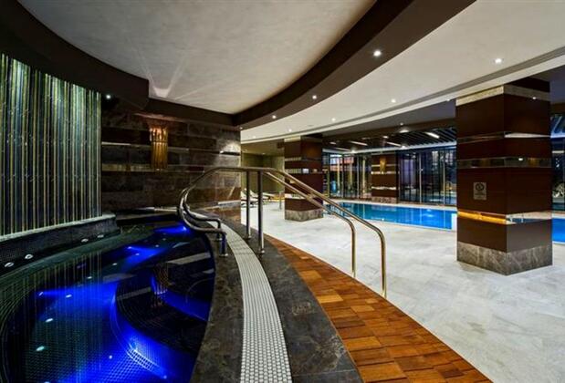 Hilton İstanbul Kozyatağı - Görsel 14