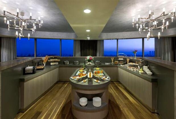Hilton İstanbul Kozyatağı - Görsel 31