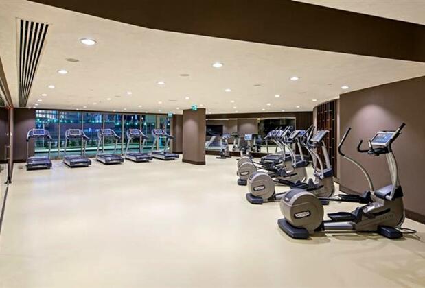 Hilton İstanbul Kozyatağı - Görsel 6