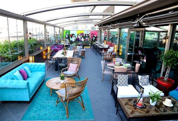 Hilton İstanbul Kozyatağı - Görsel 34