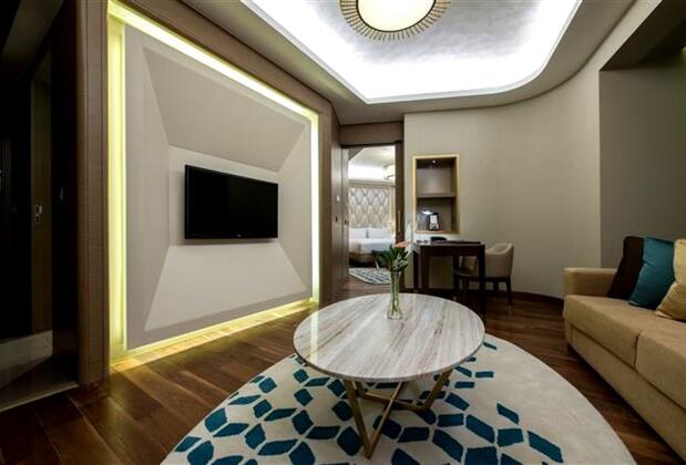 Hilton İstanbul Kozyatağı - Görsel 38