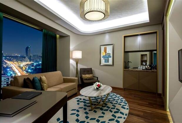 Hilton İstanbul Kozyatağı - Görsel 40