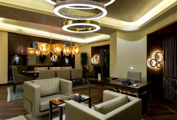 Hilton İstanbul Kozyatağı - Görsel 43