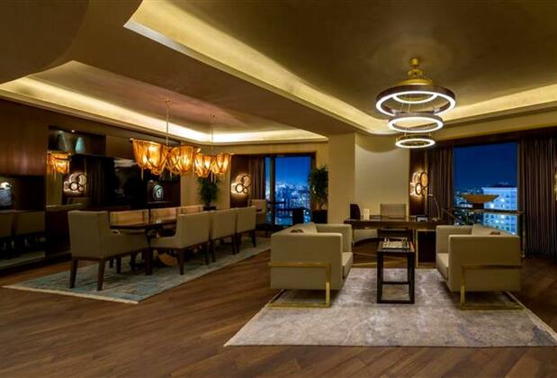 Hilton İstanbul Kozyatağı - Görsel 45