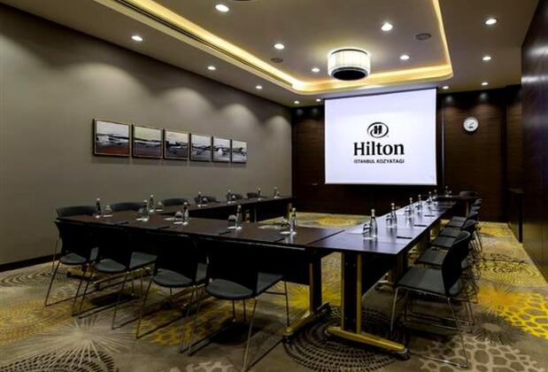 Hilton İstanbul Kozyatağı - Görsel 12