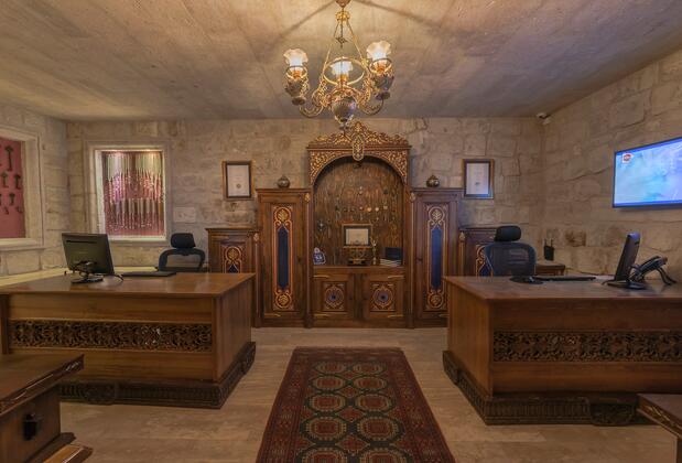 Elika Cave Suites - Görsel 3