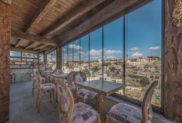 Elika Cave Suites - Görsel 17