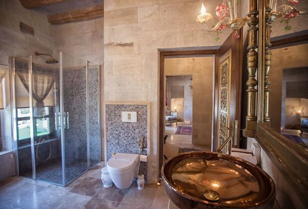 Elika Cave Suites - Görsel 19