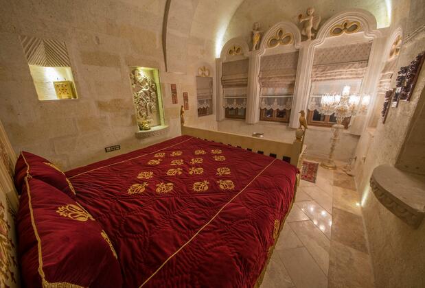 Elika Cave Suites - Görsel 4