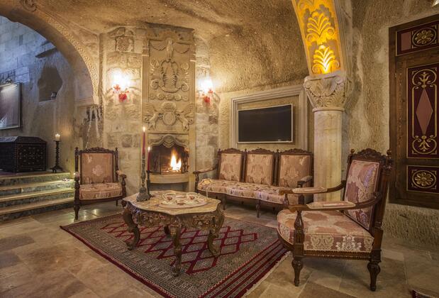 Elika Cave Suites - Görsel 13