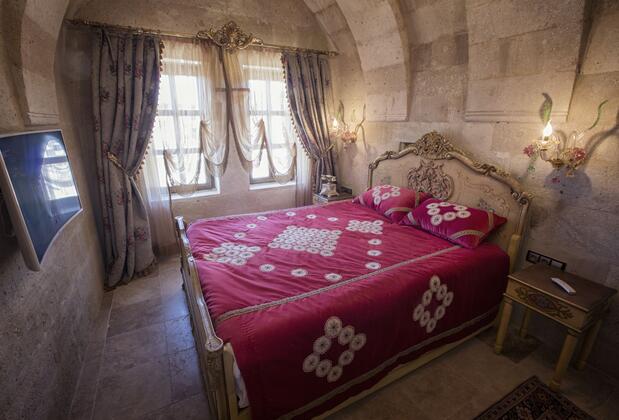 Elika Cave Suites - Görsel 12