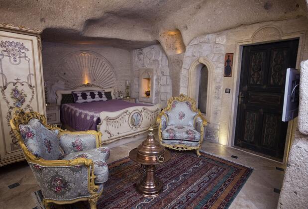 Elika Cave Suites - Görsel 11