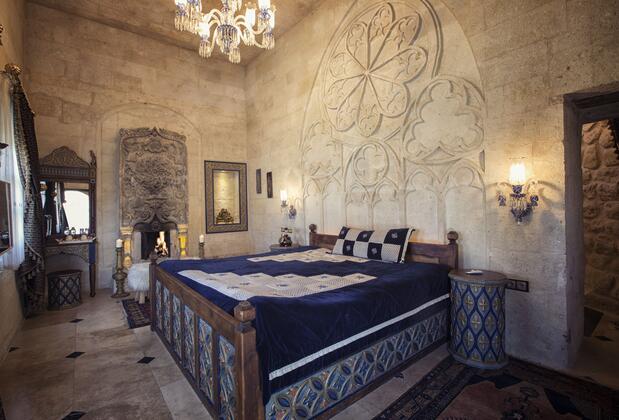 Elika Cave Suites - Görsel 10