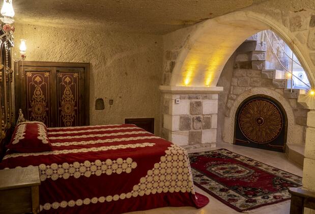 Elika Cave Suites - Görsel 5