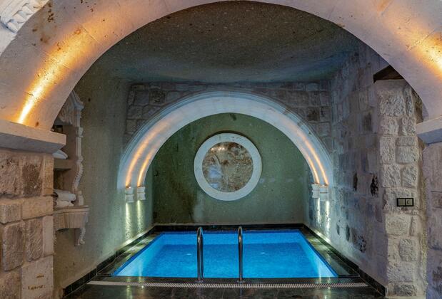 Elika Cave Suites - Görsel 15