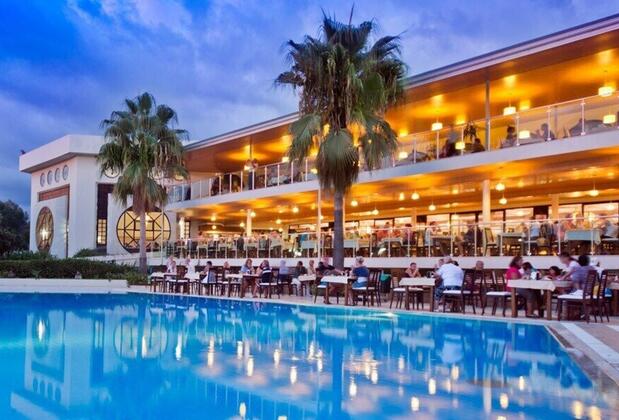 MC Beach Park Resort Hotel - Görsel 10