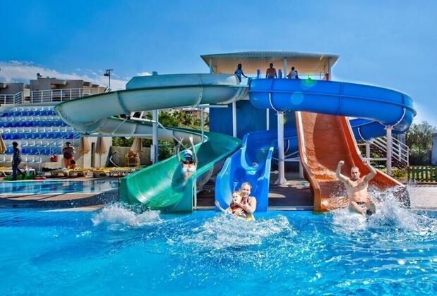 MC Beach Park Resort Hotel - Görsel 11