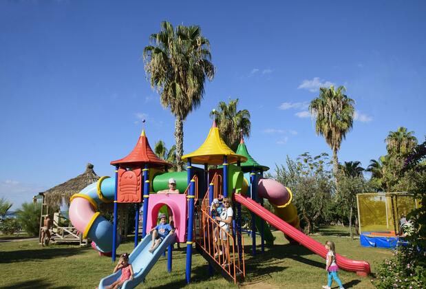 MC Beach Park Resort Hotel - Görsel 12