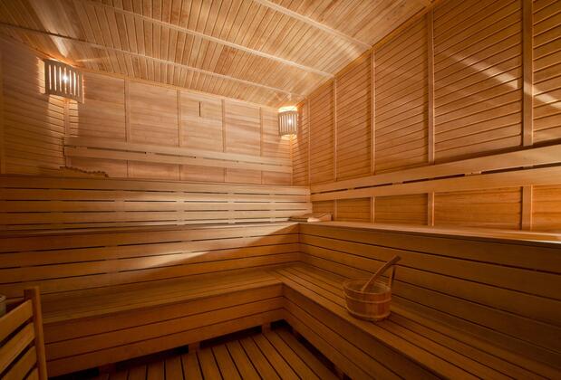 MC Beach Park Resort Hotel - Görsel 15