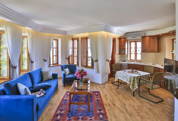 KC Apartments by Çınarlar - Görsel 5