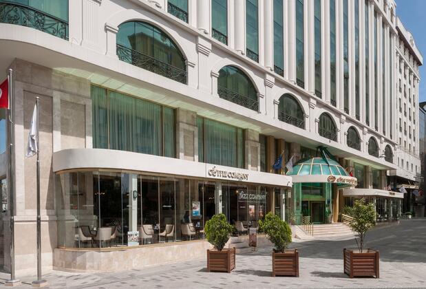 Elite World İstanbul Hotel - Görsel 3