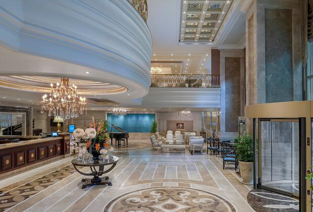 Elite World İstanbul Hotel - Görsel 5
