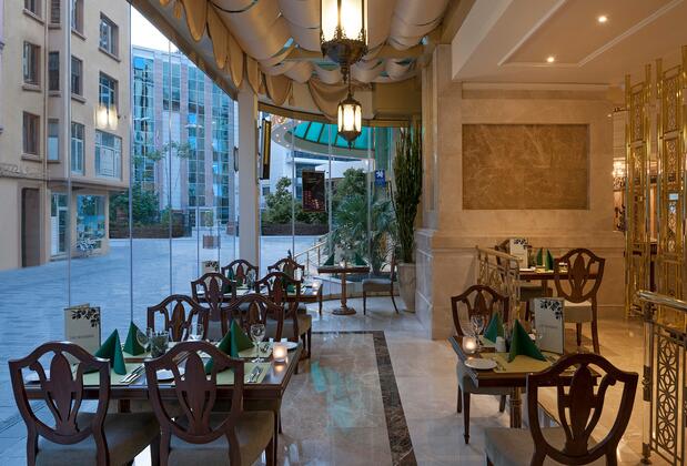 Elite World İstanbul Hotel - Görsel 8