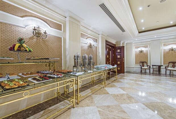 Elite World İstanbul Hotel - Görsel 10