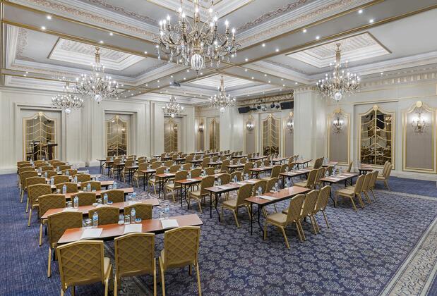 Elite World İstanbul Hotel - Görsel 25