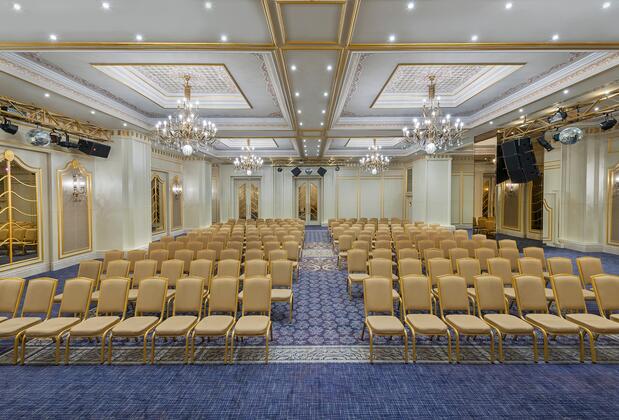 Elite World İstanbul Hotel - Görsel 24