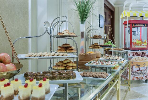 Elite World İstanbul Hotel - Görsel 17