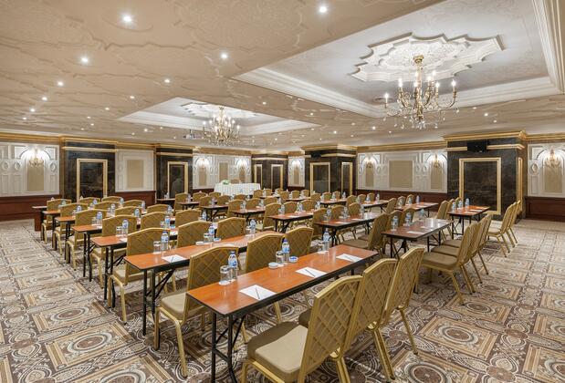 Elite World İstanbul Hotel - Görsel 27