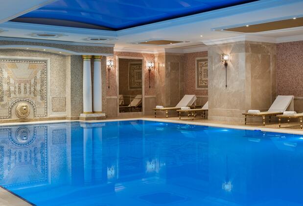 Elite World İstanbul Hotel - Görsel 19