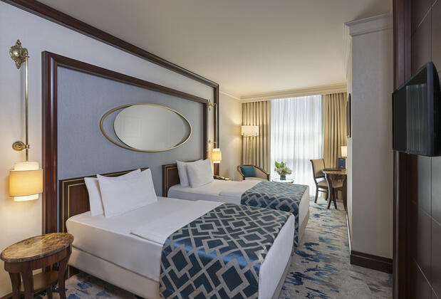 Elite World İstanbul Hotel - Görsel 30