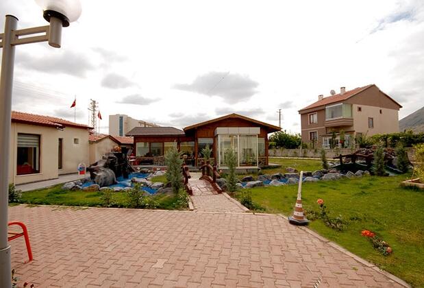 Fimaj Residence & Hotel - Görsel 10