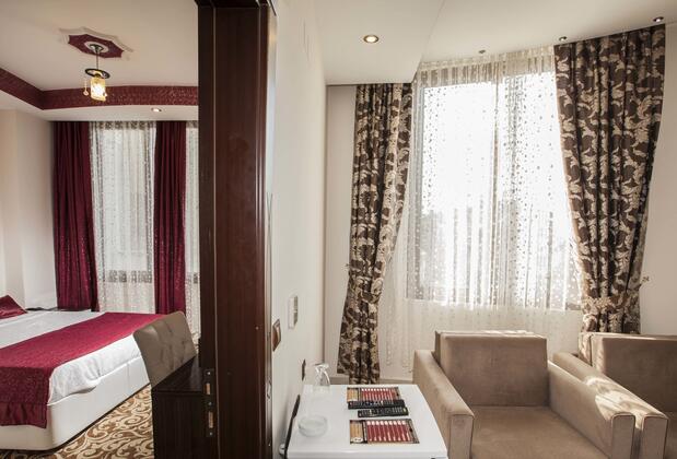 Zeyn Hotel - Görsel 13