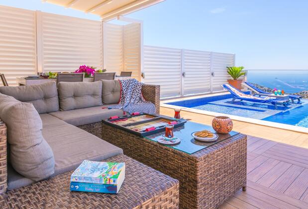 Villa La Mer - Görsel 15