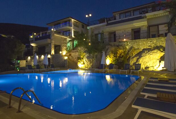 Kulübe Otel - Görsel 4