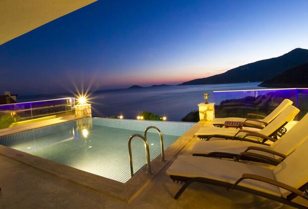 Kulübe Otel - Görsel 5