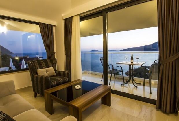 Kulübe Otel - Görsel 9