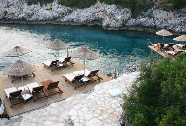 Kulübe Otel - Görsel 6